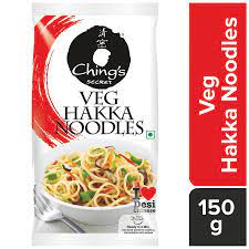 Noodles chings veg Hakka 150gm